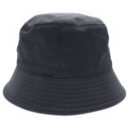 Prada Re-Nylon Bucket Hat Black — view 3