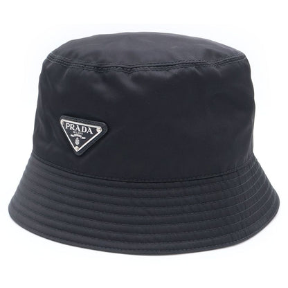 Prada Re-Nylon Bucket Hat Black