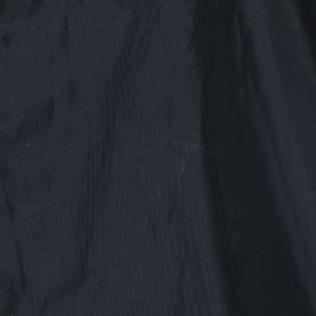 Prada Re-Nylon Zip Jacket Triangle Logo Hooded Zip Up Black — view 4