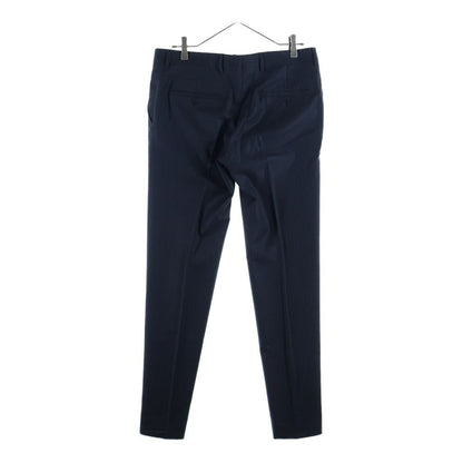 Hermes Suit Set Striped Jacket Pants Black 48 — view 5