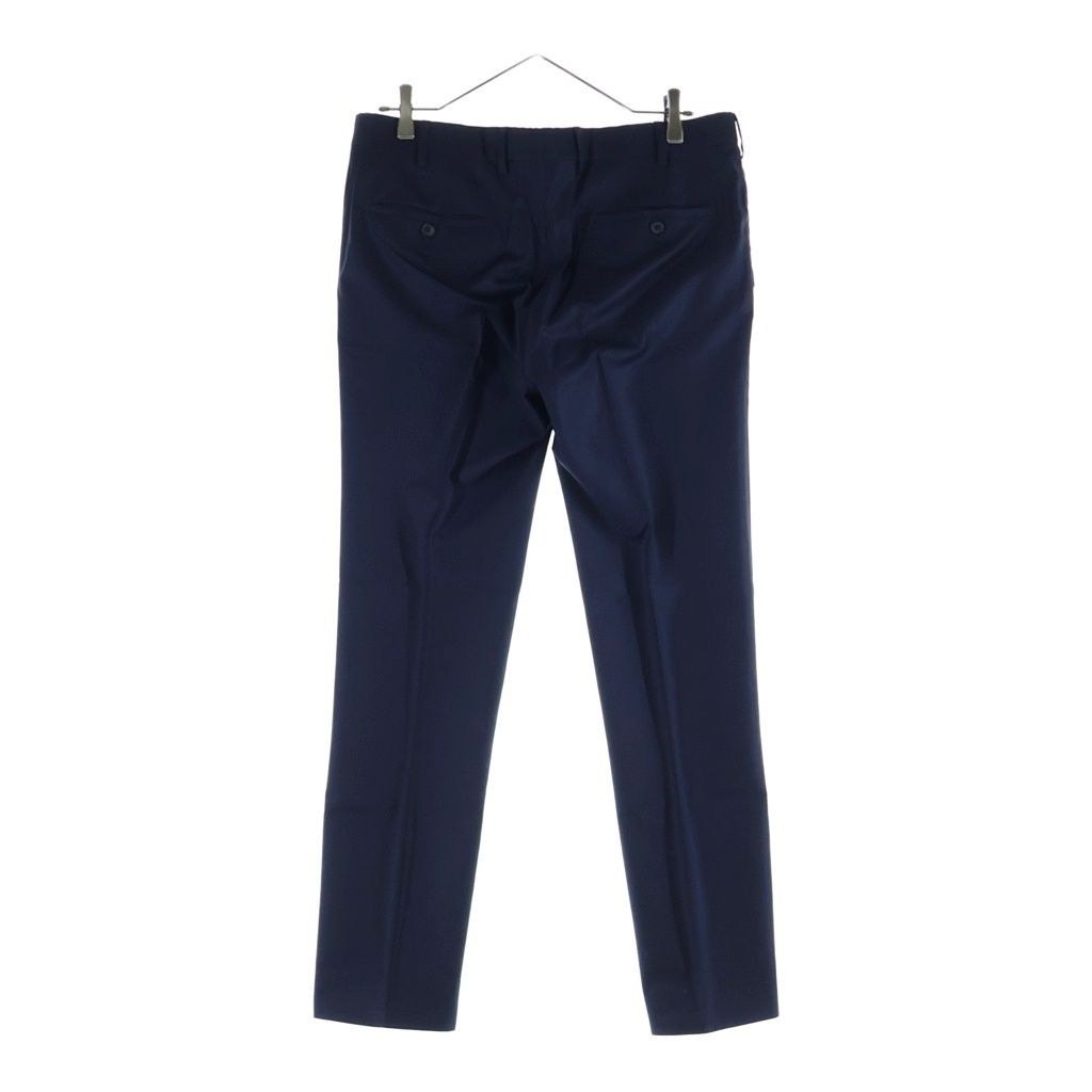 Hermes Suit Set Jacket Pants Navy 48 — view 5