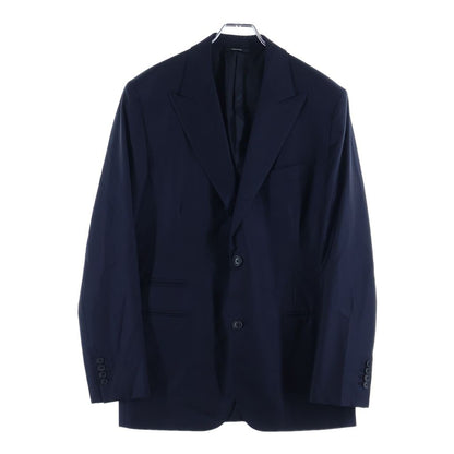 Hermes Suit Set Jacket Pants Navy 48 — view 2