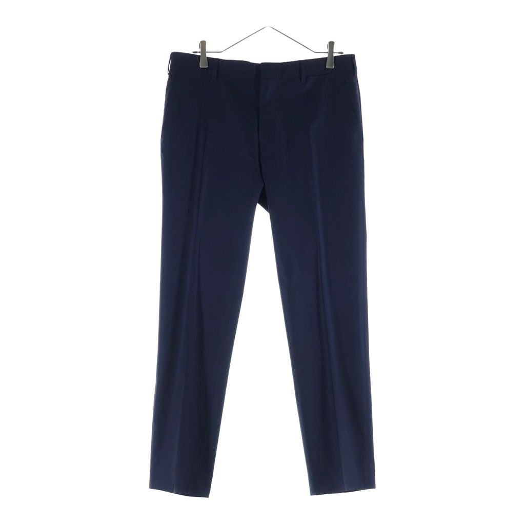 Hermes Suit Set Jacket Pants Navy 48 — view 4