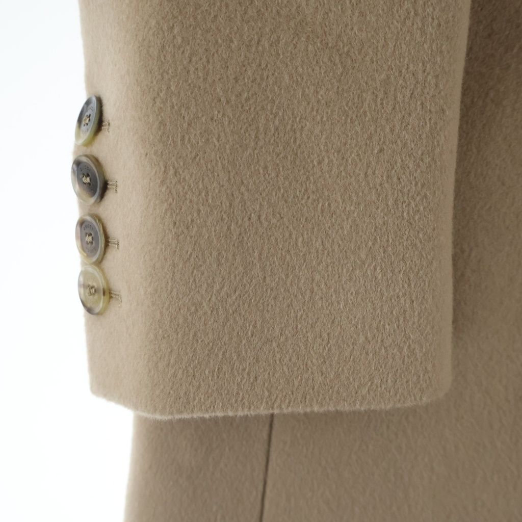 Gucci Star Coat Beige 44 — view 6
