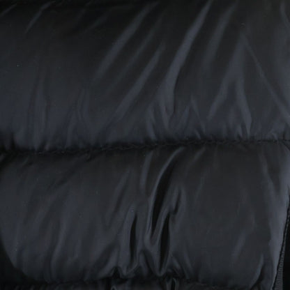 Moncler Hermine Down Coat Black — view 5