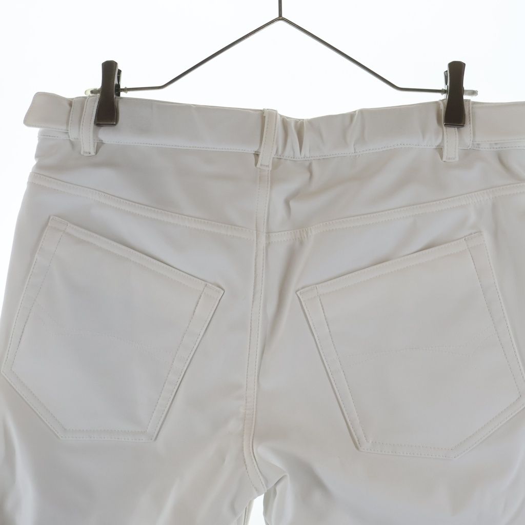 Balenciaga Sports Icon Ski Pants White — view 4