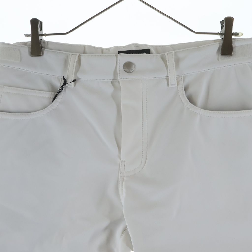 Balenciaga Sports Icon Ski Pants White — view 3