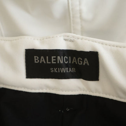 Balenciaga Sports Icon Ski Pants White — view 7
