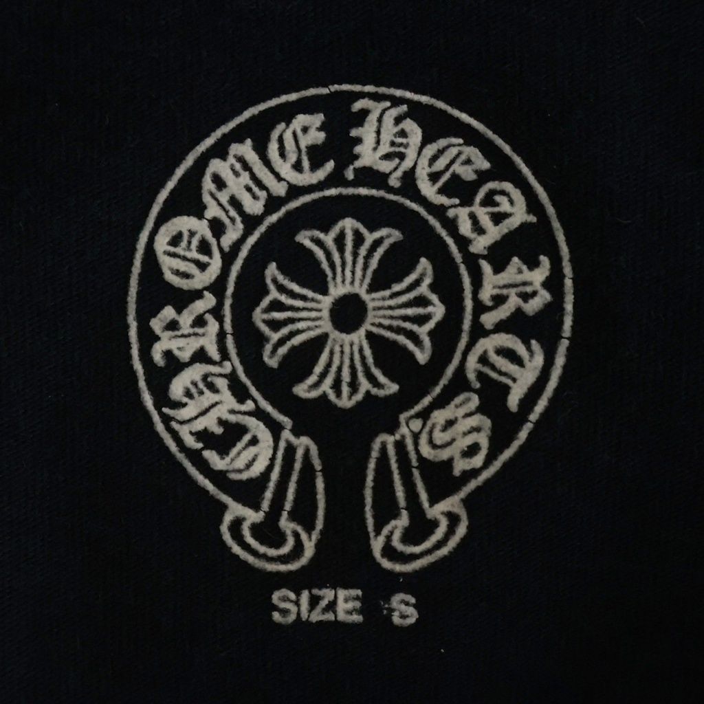 Chrome Hearts Vintage Cross Ball Shirt — view 6