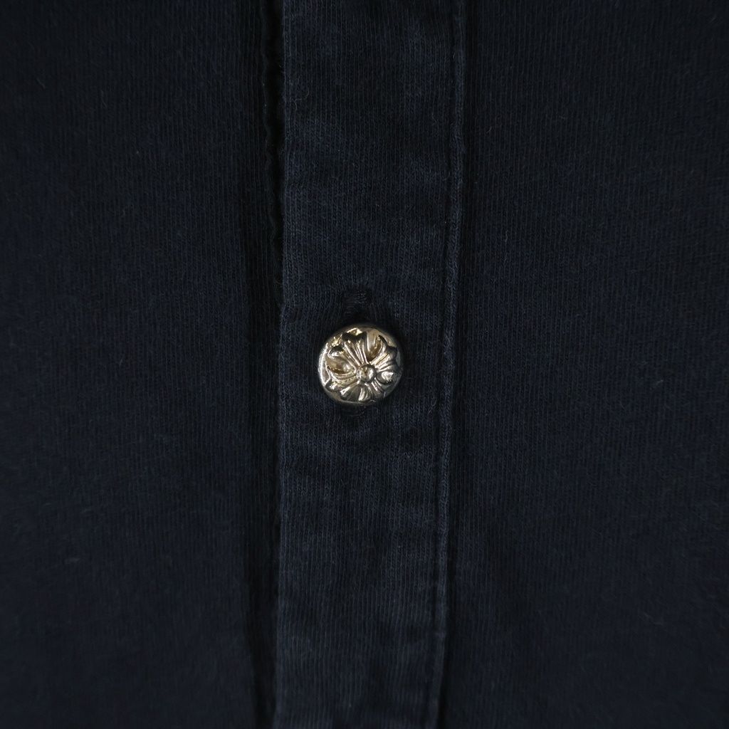 Chrome Hearts Vintage Cross Ball Shirt — view 4