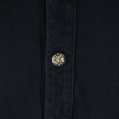 Chrome Hearts Vintage Cross Ball Shirt — view 4