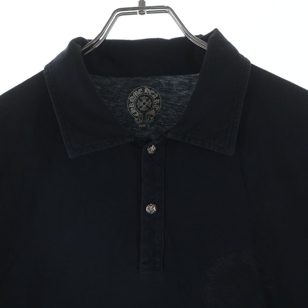 Chrome Hearts Vintage Cross Ball Shirt — view 3
