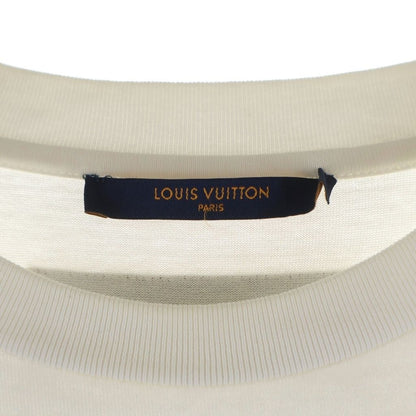 Louis Vuitton LV Stitch Embroidery T-Shirt White — view 6