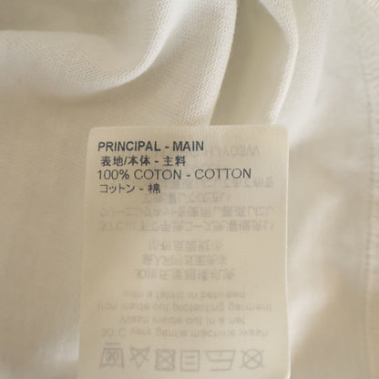 Louis Vuitton LV Stitch Embroidery T-Shirt White — view 7