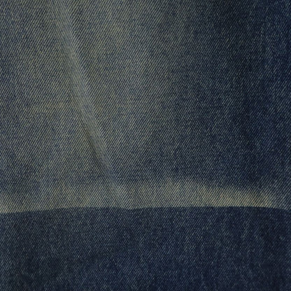 Louis Vuitton Sunfaded Effect Denim Skate Pants Indigo — view 4