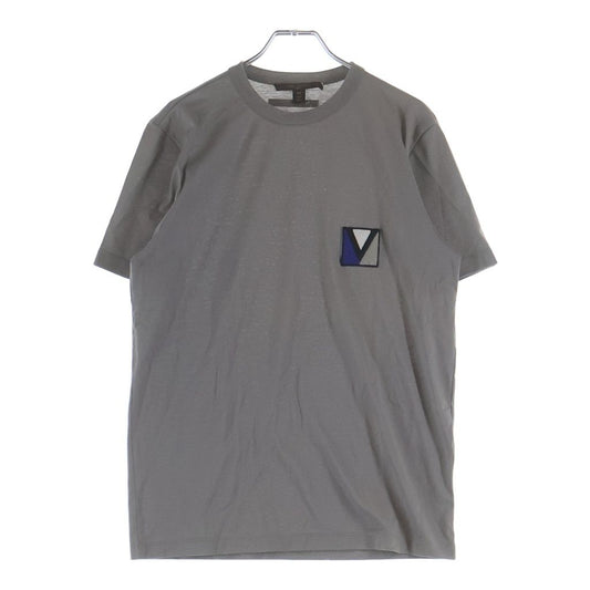 Louis Vuitton Cup Gaston Patch Short Sleeve T-Shirt