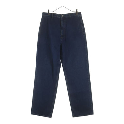 Balenciaga Embroidery Pants Navy