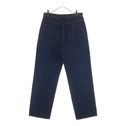 Balenciaga Embroidery Pants Navy — view 2