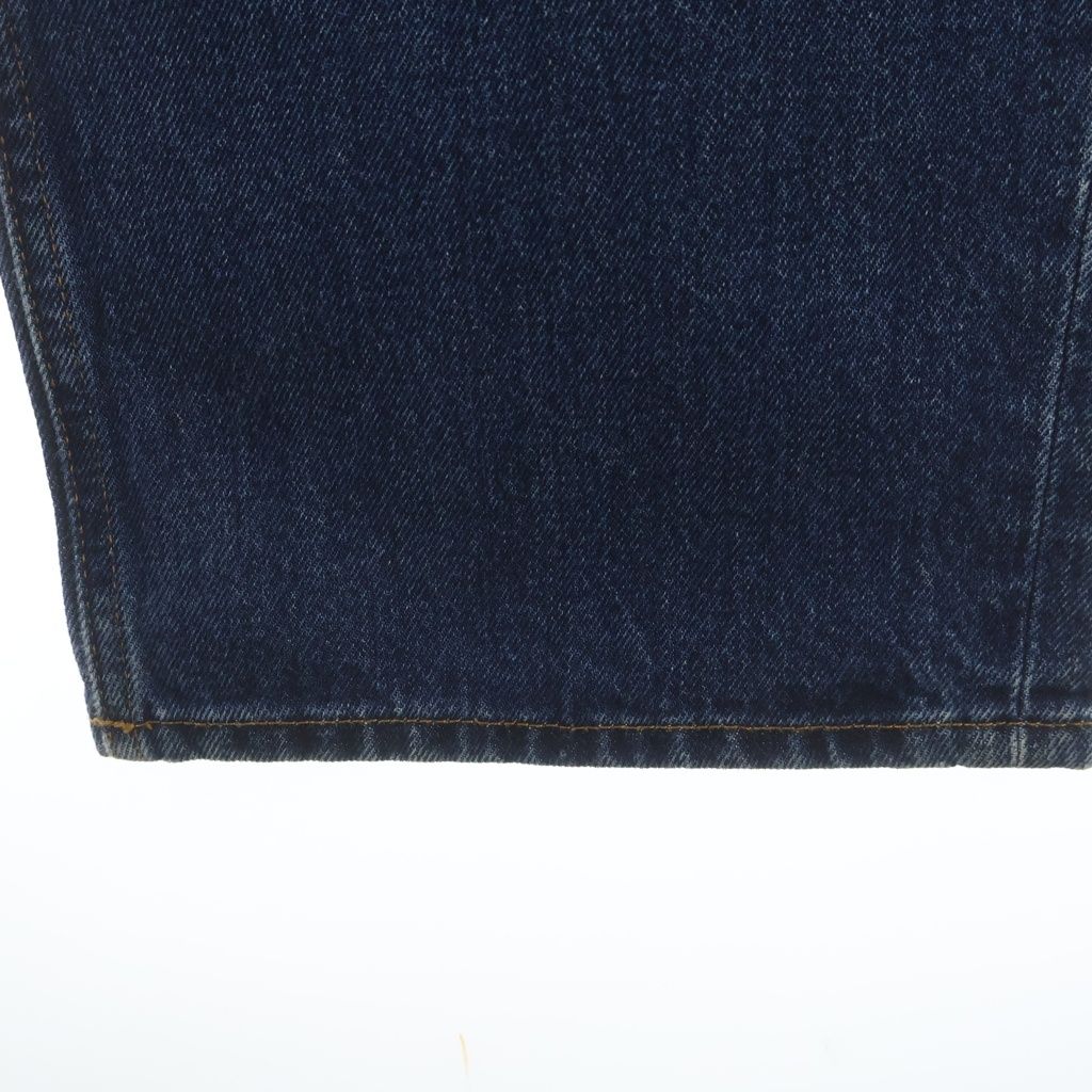 Balenciaga Embroidery Pants Navy — view 5