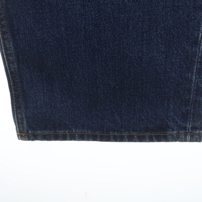 Balenciaga Embroidery Pants Navy — view 5