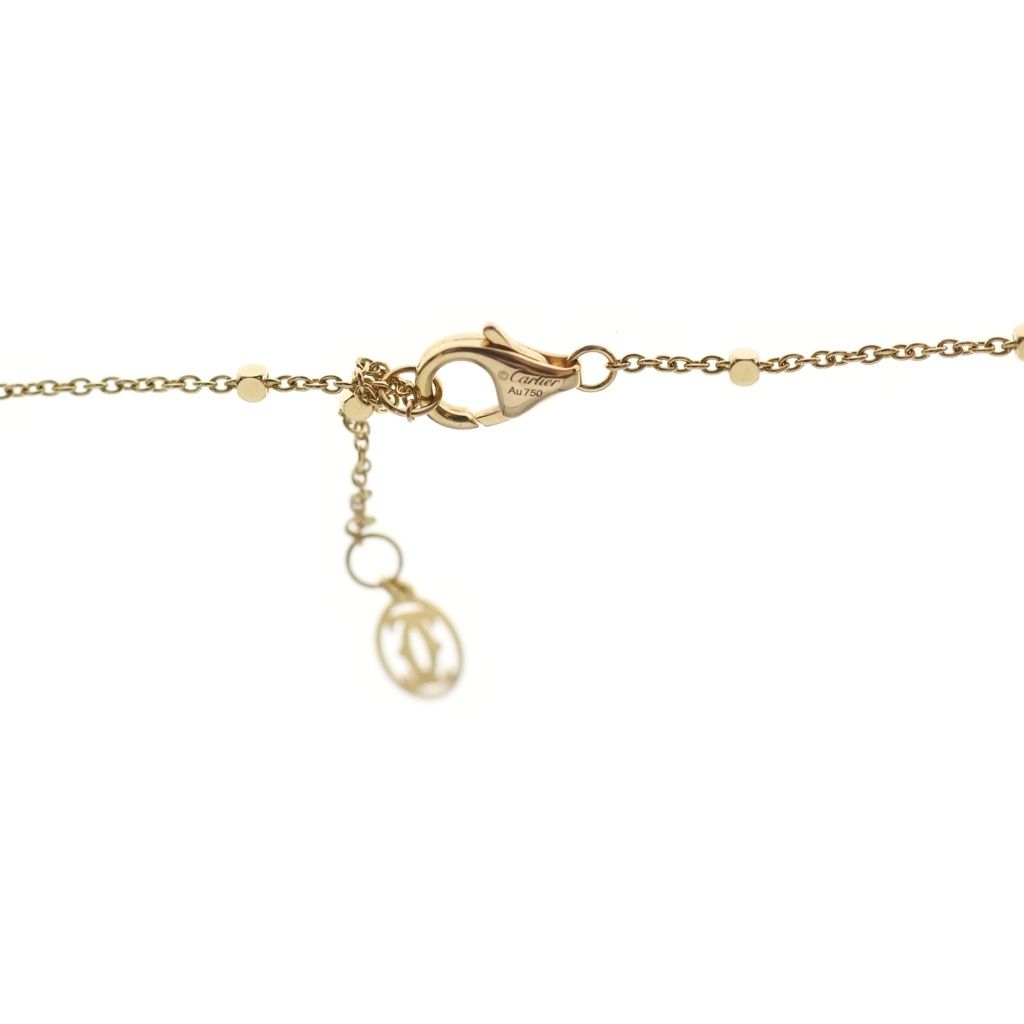 Cartier Crush de SM Pendant Gold — view 4