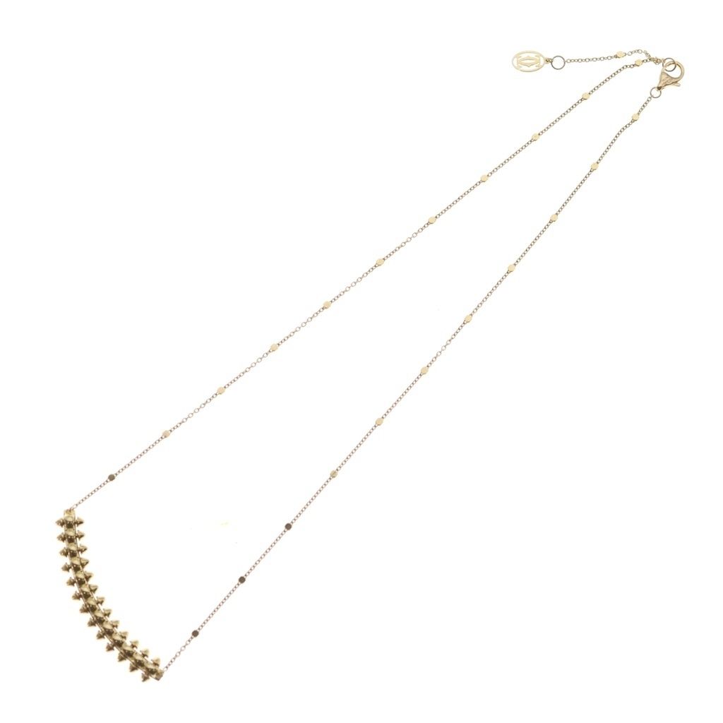 Cartier Crush de SM Pendant Gold — view 2