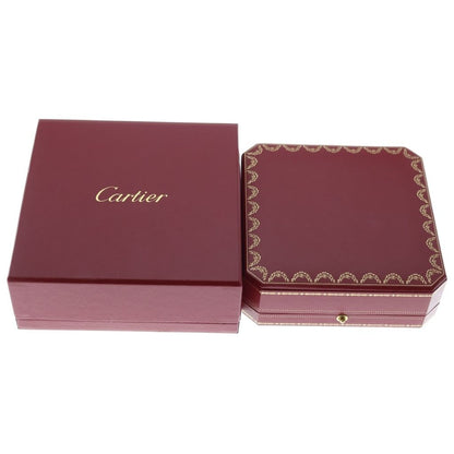 Cartier C Heart Pendant Chain Silver — view 6