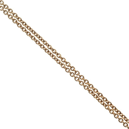Cartier Baby Love Pendant Chain Pink Gold — view 5
