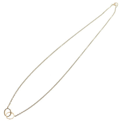 Cartier Baby Love Pendant Chain Pink Gold — view 2