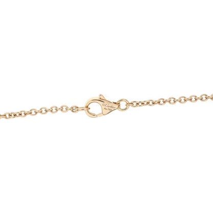 Cartier Baby Love Pendant Chain Pink Gold — view 4