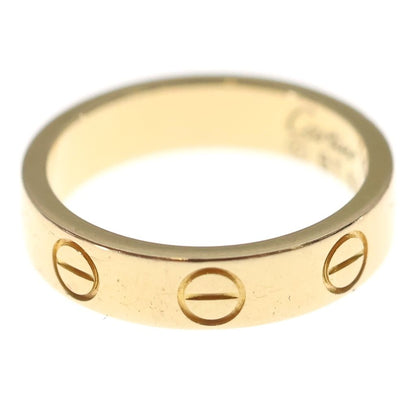 Cartier Mini Love Ring Gold — view 4