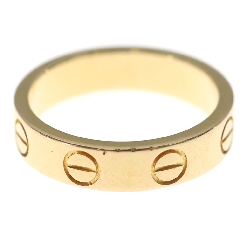 Cartier Mini Love Ring Gold — view 2