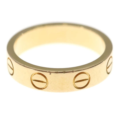 Cartier Mini Love Ring Gold — view 2