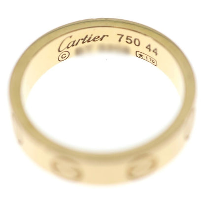 Cartier Mini Love Ring Gold — view 5