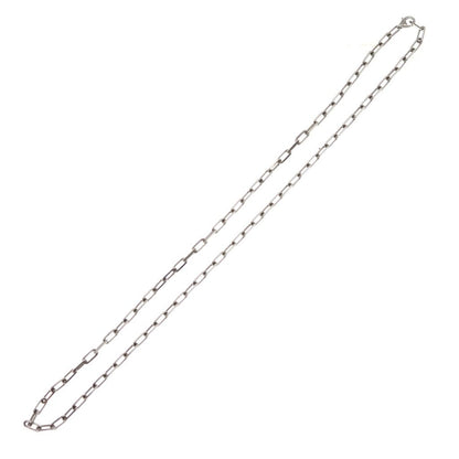 Cartier Santos de Cartier Necklace Silver Chain — view 2