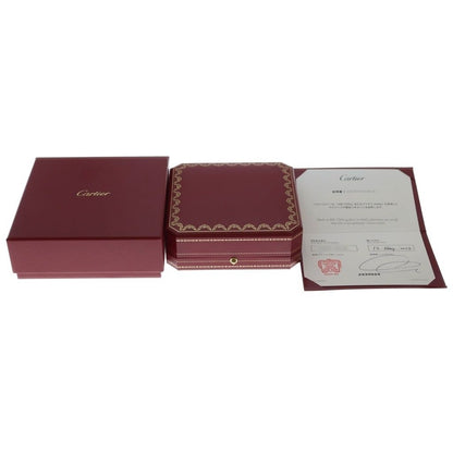 Cartier Santos de Cartier Necklace Silver Chain — view 6