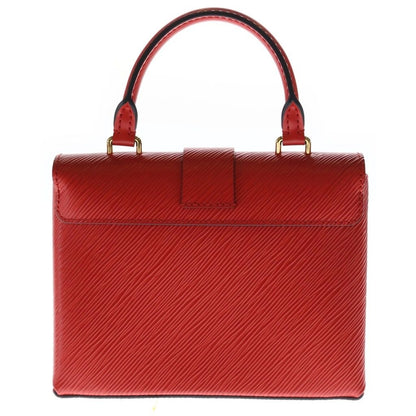 Louis Vuitton Epi Locky BB Coquelicot 2-Way Shoulder Bag Red Leather Gold — view 2