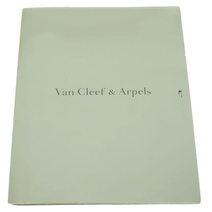 Van Cleef & Arpels Alhambra Mother of Pearl Pendant Chain Gold White — view 6