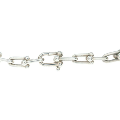 Tiffany & Co Graduated Pendant Chain Silver — view 3