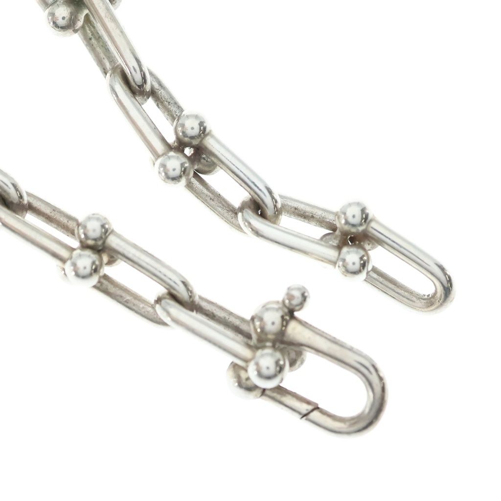 Tiffany & Co Graduated Pendant Chain Silver — view 5