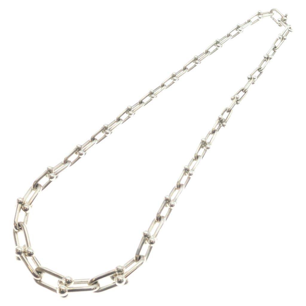 Tiffany & Co Graduated Pendant Chain Silver — view 2