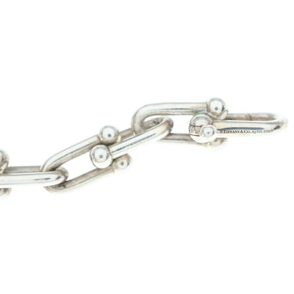 Tiffany & Co Graduated Pendant Chain Silver — view 4