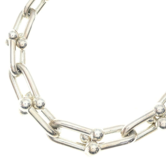 Tiffany & Co Graduated Pendant Chain Silver