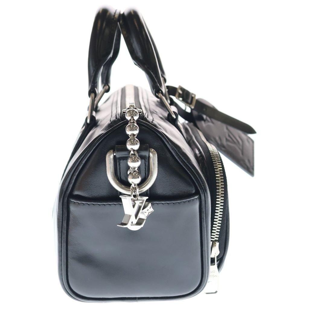 Louis Vuitton Keepall Cargo Bandouliere 25 2-Way Shoulder Bag Mini Black — view 3