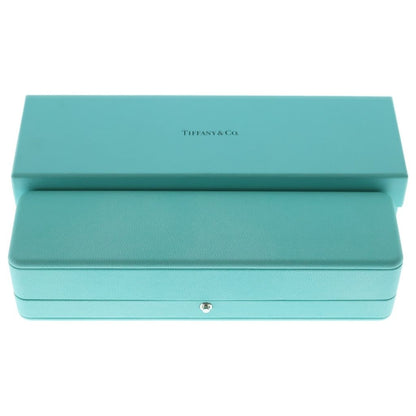 Tiffany & Co Maker's Wide Bracelet Chain Silver — view 6