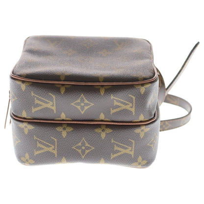 Louis Vuitton Comme Des Garcons Sac de Poche Shoulder Bag Brown — view 4