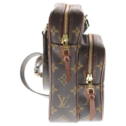 Louis Vuitton Comme Des Garcons Sac de Poche Shoulder Bag Brown — view 3