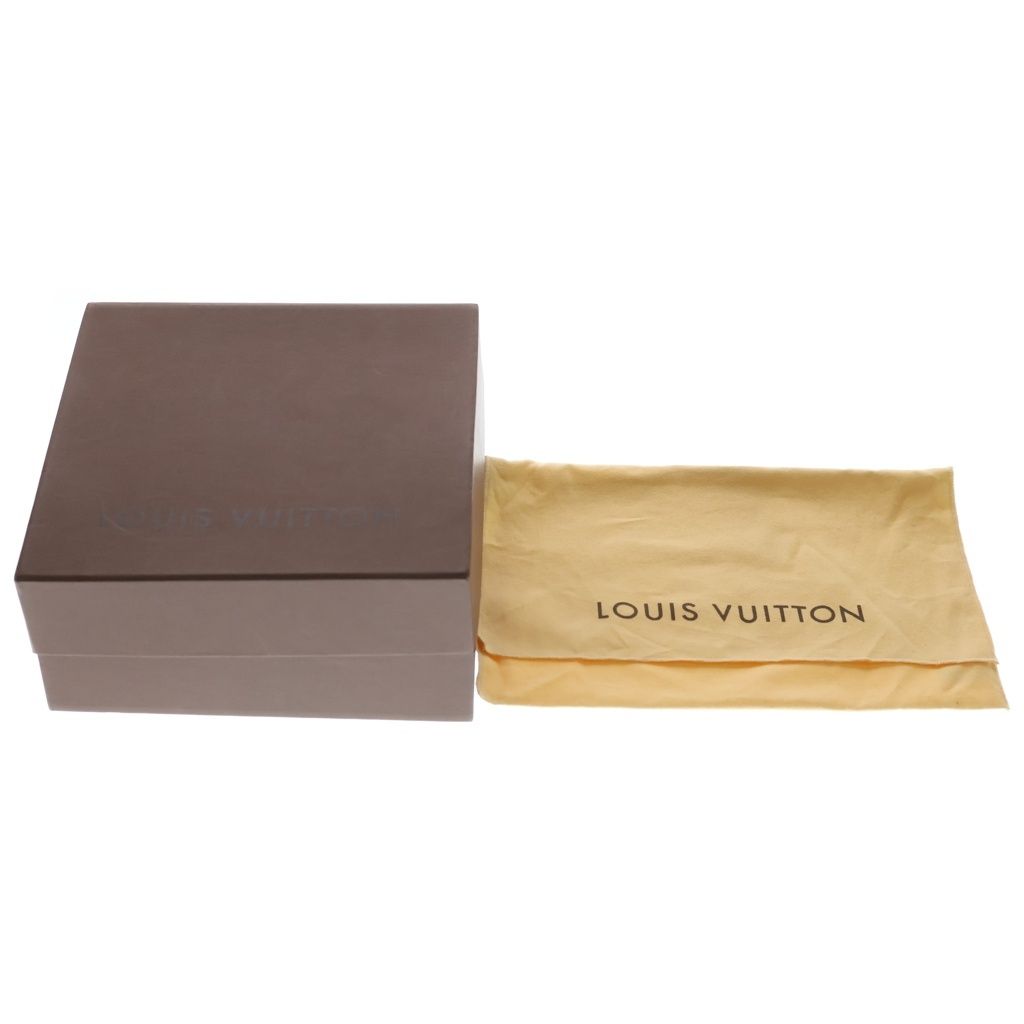 Louis Vuitton Comme Des Garcons Sac de Poche Shoulder Bag Brown — view 6