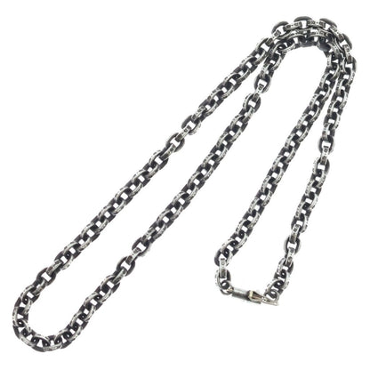 Chrome Hearts Paper Chain 18 Necklace Silver — view 2