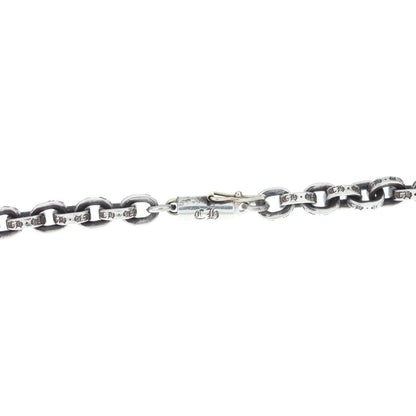 Chrome Hearts Paper Chain 18 Necklace Silver — view 3